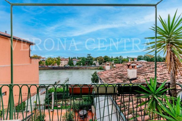 appartamento in affitto a Verona in zona Cittadella