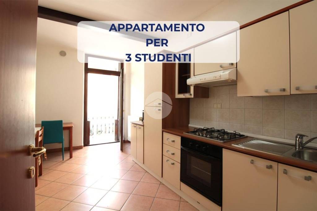 appartamento in affitto a Verona in zona Veronetta