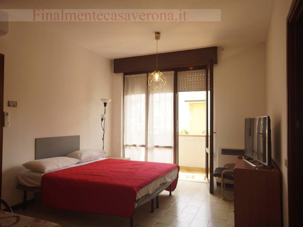 appartamento in affitto a Verona in zona Golosine