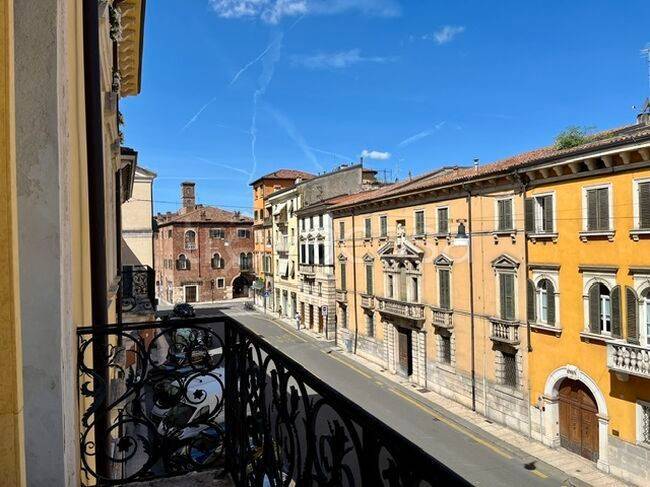 appartamento in affitto a Verona in zona Centro Storico