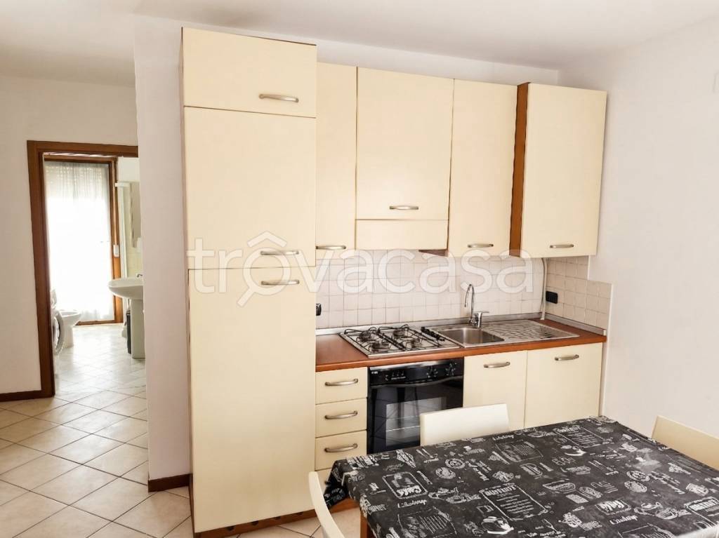 appartamento in affitto a Verona in zona Borgo Roma