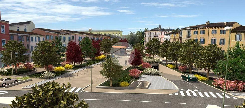appartamento in affitto a Verona in zona San Zeno