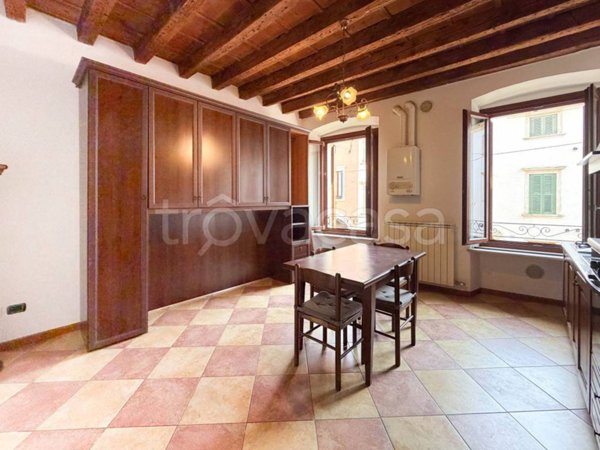 appartamento in affitto a Verona in zona Veronetta