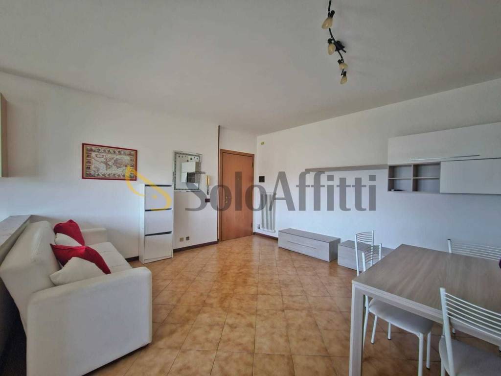 appartamento in affitto a Verona in zona Borgo Roma
