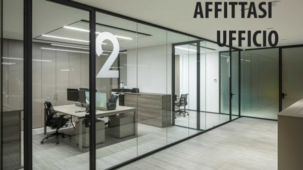 ufficio in affitto a Verona in zona Borgo Roma