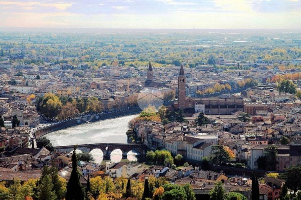 appartamento in affitto a Verona in zona San Zeno