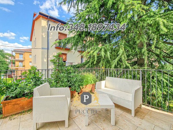appartamento in affitto a Verona in zona Borgo Trento