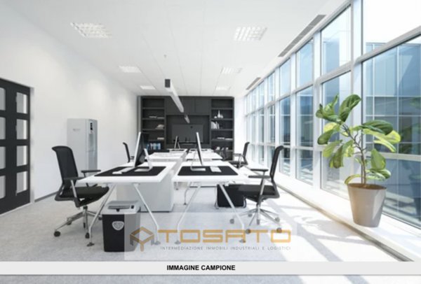 ufficio in affitto a Verona in zona Borgo Milano