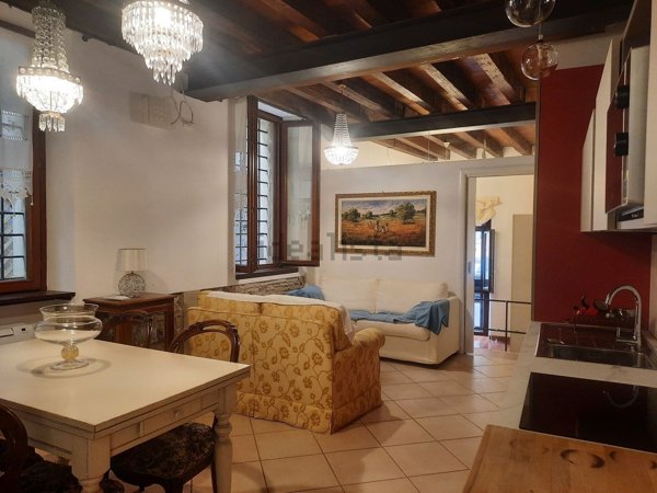 appartamento in affitto a Verona in zona Centro Storico