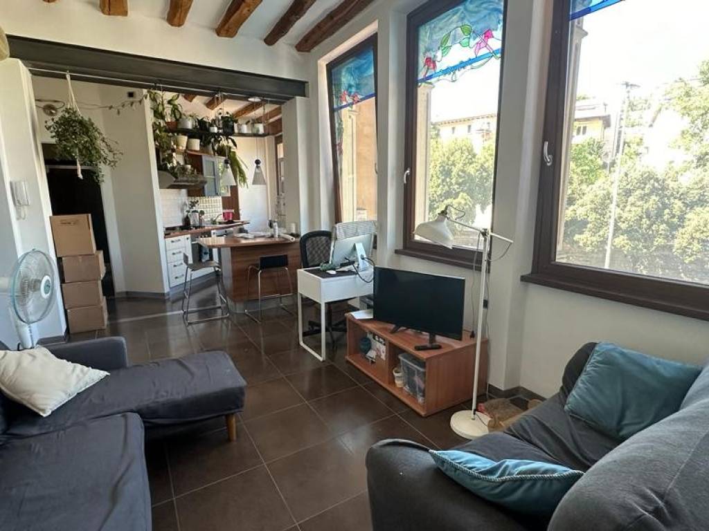 appartamento in affitto a Verona in zona Borgo Trento