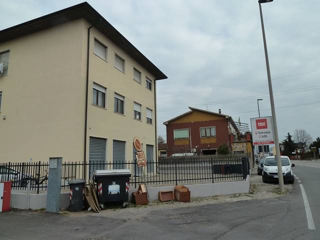 ufficio in affitto a Verona in zona Golosine