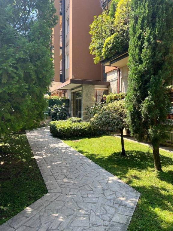 appartamento in affitto a Verona in zona Borgo Trento