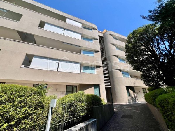 appartamento in affitto a Verona in zona Valdonega