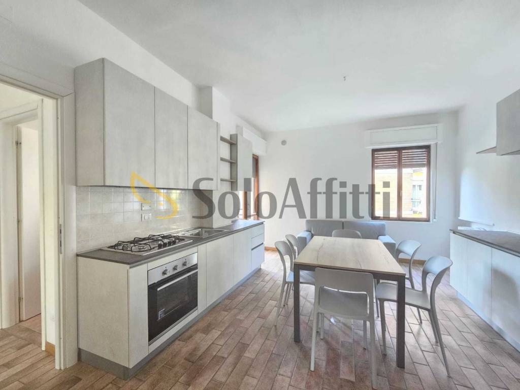 appartamento in affitto a Verona in zona Borgo Venezia / Borgo Trieste