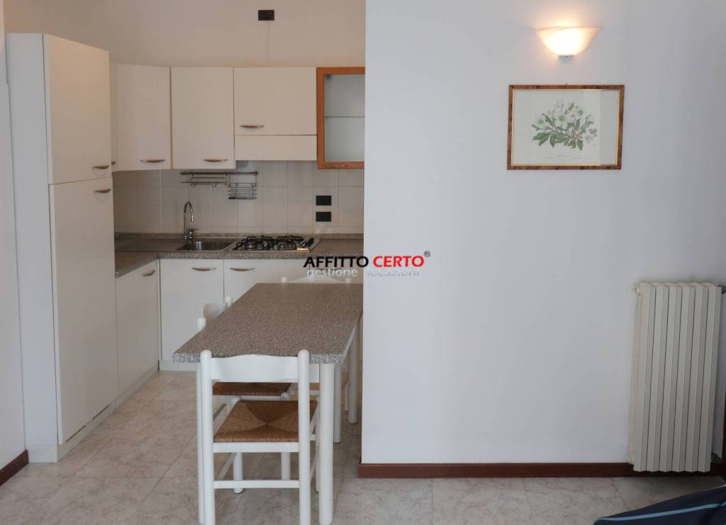 appartamento in affitto a Verona in zona Borgo Roma