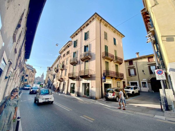 appartamento in affitto a Verona in zona Veronetta