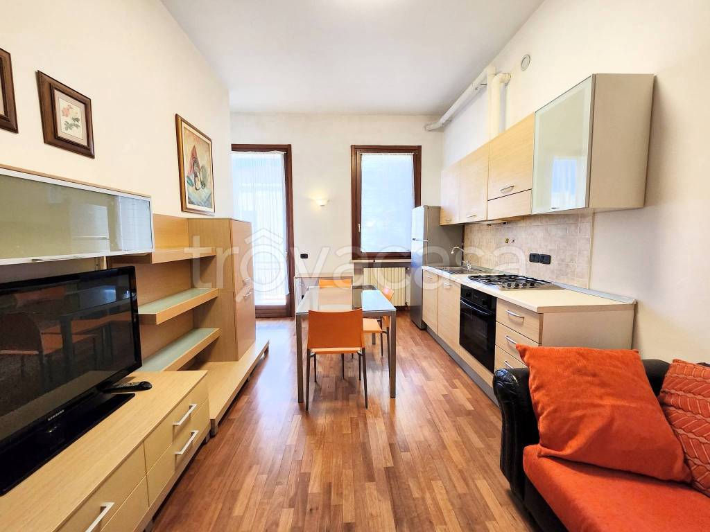 appartamento in affitto a Verona in zona Borgo Venezia / Borgo Trieste