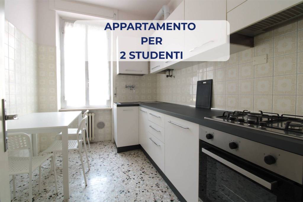 appartamento in affitto a Verona in zona Veronetta