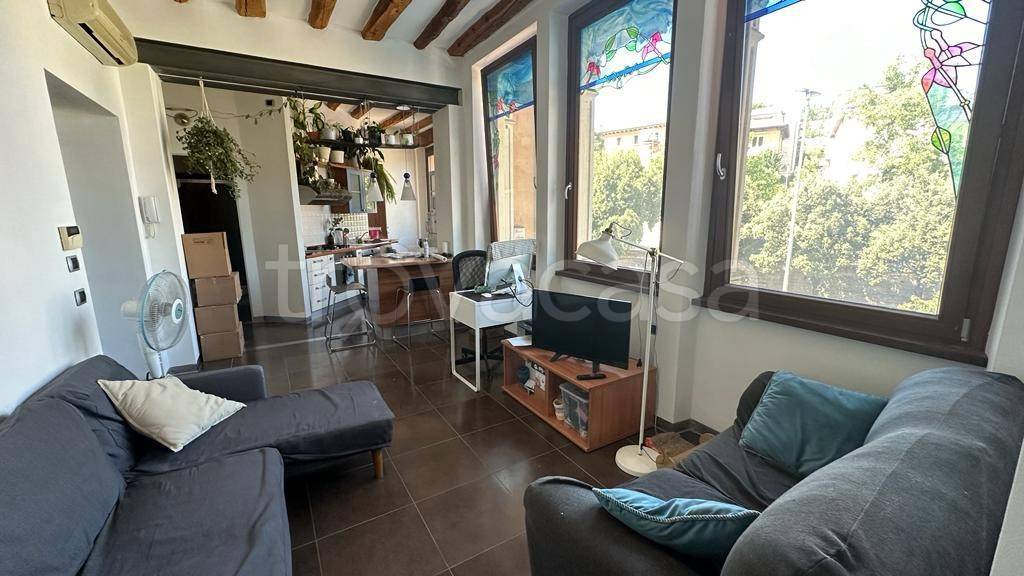 appartamento in affitto a Verona in zona Borgo Trento