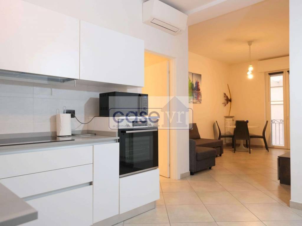 appartamento in affitto a Verona in zona Cittadella