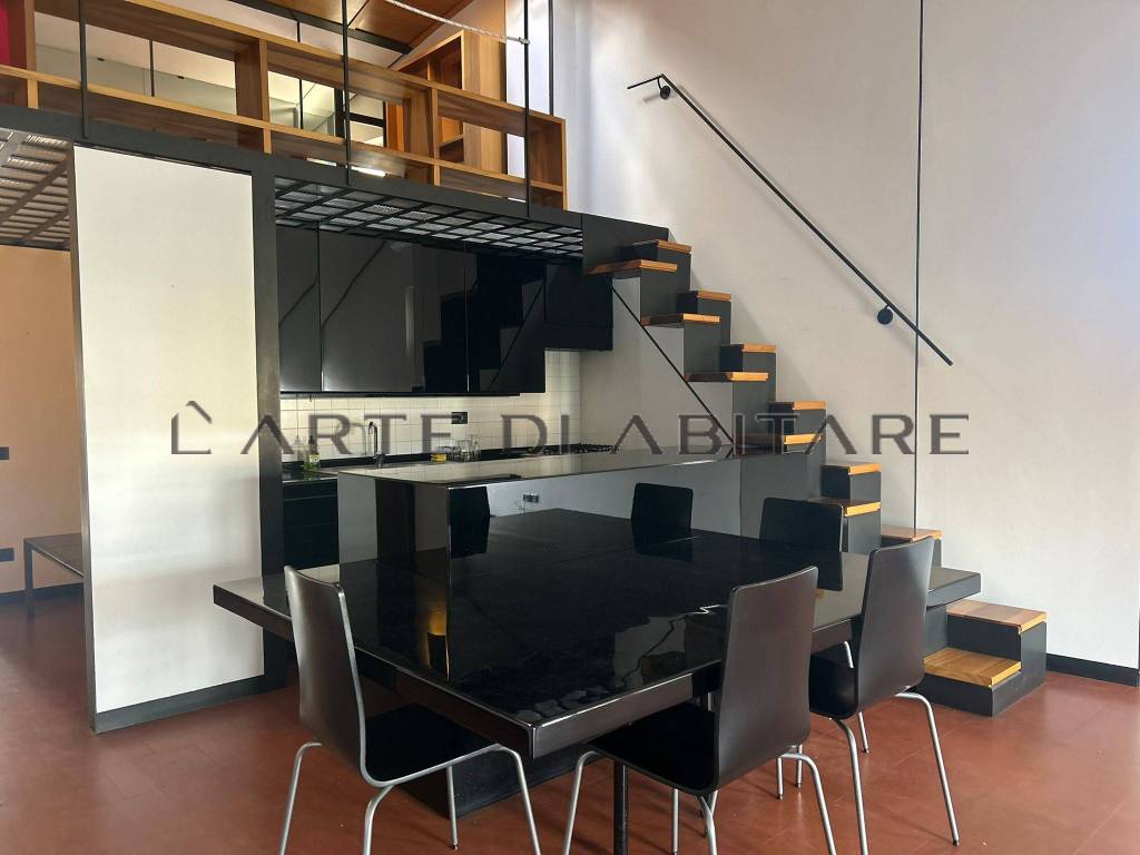 appartamento in affitto a Verona in zona San Zeno