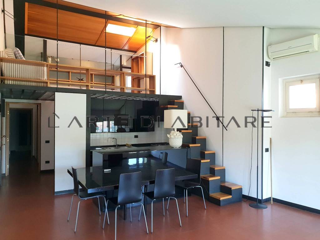 appartamento in affitto a Verona in zona San Zeno