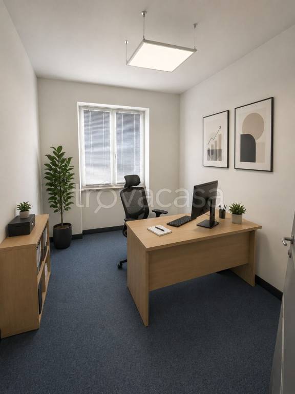 ufficio in affitto a Verona in zona Borgo Roma