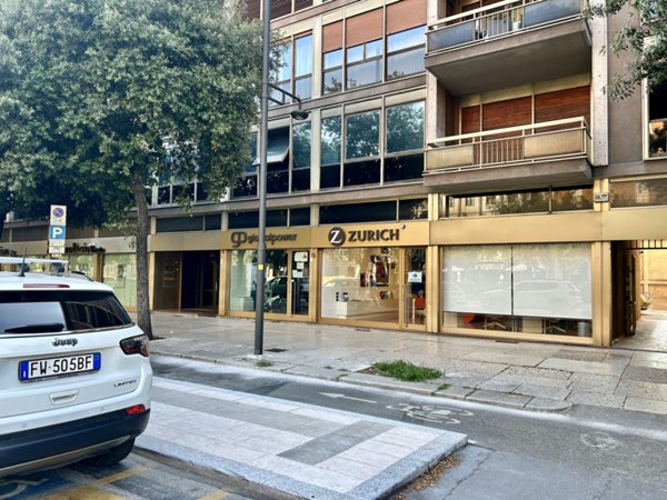ufficio in affitto a Verona in zona Cittadella