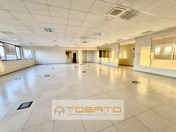 ufficio in affitto a Verona in zona Borgo Roma