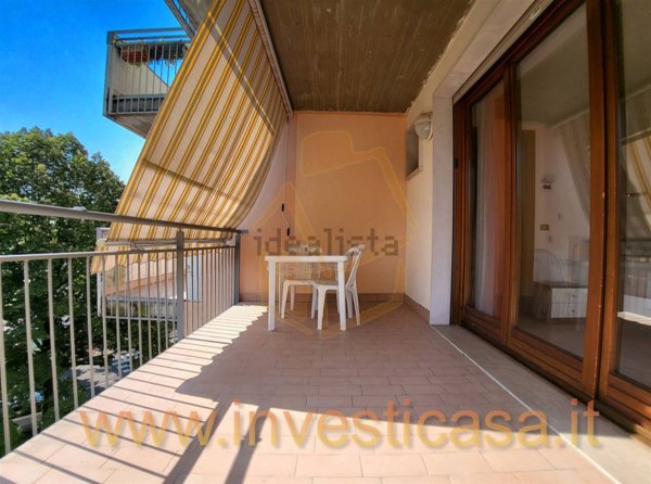 appartamento in affitto a Verona in zona Golosine