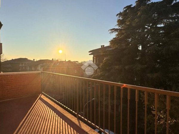 appartamento in affitto a Verona in zona Valdonega