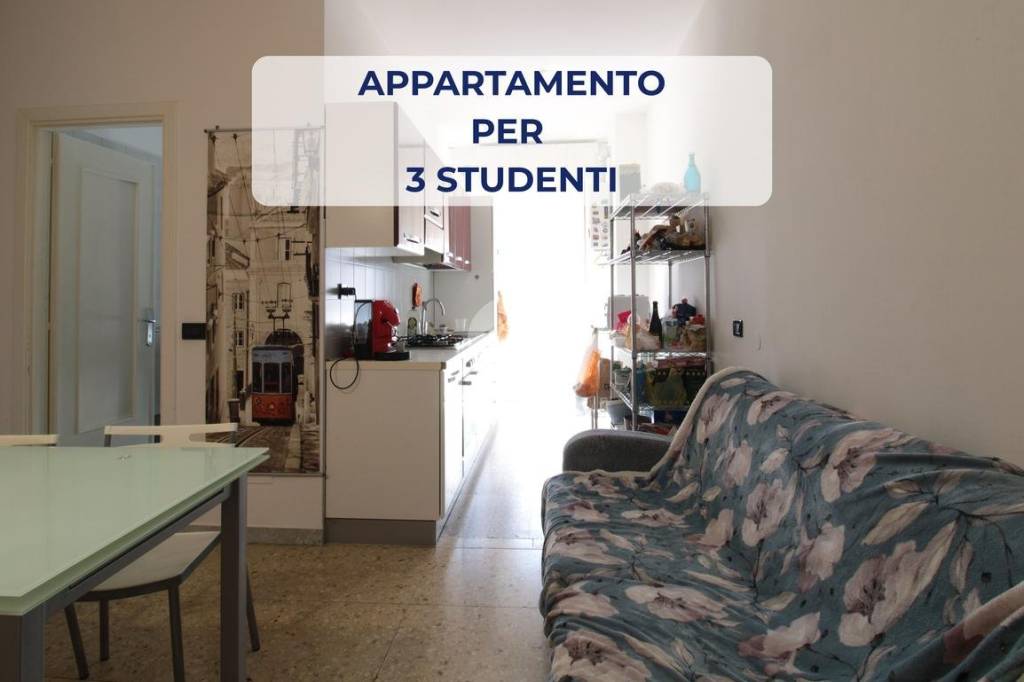 appartamento in affitto a Verona in zona Veronetta