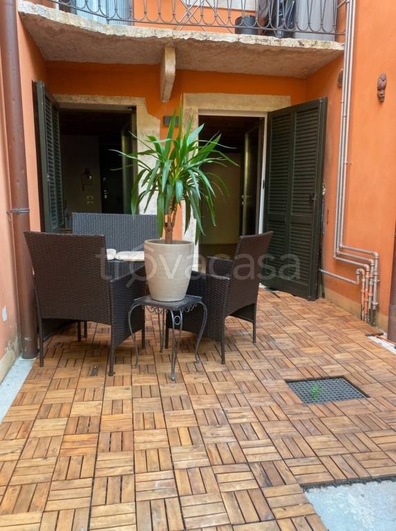 appartamento in affitto a Verona in zona Veronetta