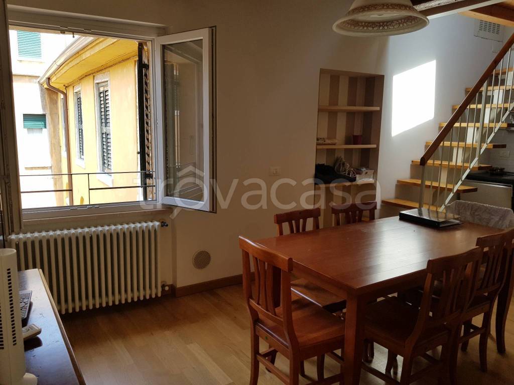appartamento in affitto a Verona in zona Centro Storico