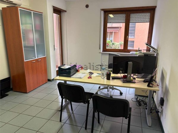 ufficio in affitto a Verona in zona Santa Lucia