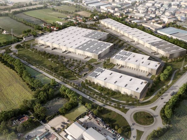 locale commerciale in affitto a Verona in zona Golosine