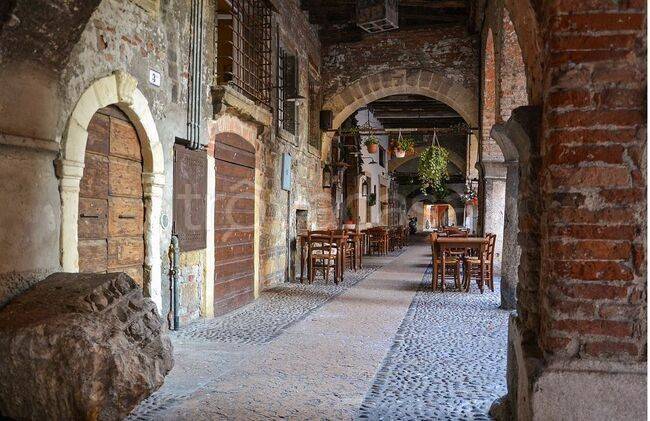 appartamento in affitto a Verona in zona Centro Storico