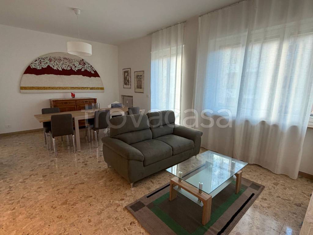 appartamento in affitto a Verona in zona Borgo Trento