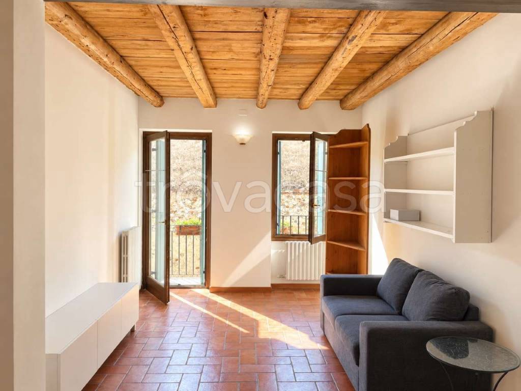 appartamento in affitto a Verona in zona Veronetta