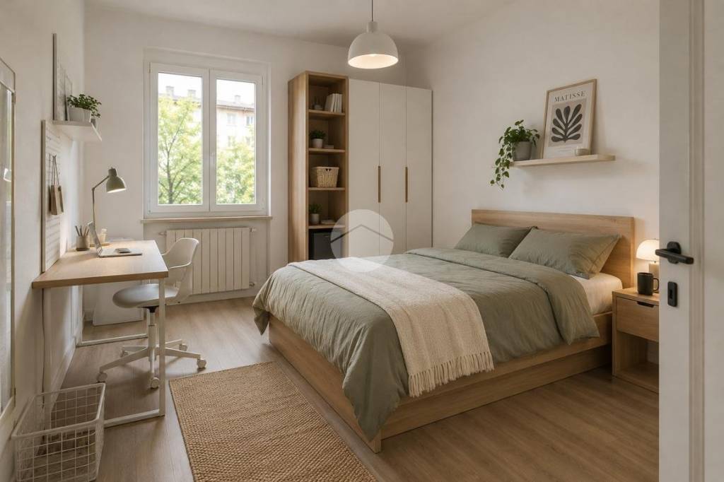 appartamento in affitto a Verona in zona Borgo Venezia / Borgo Trieste