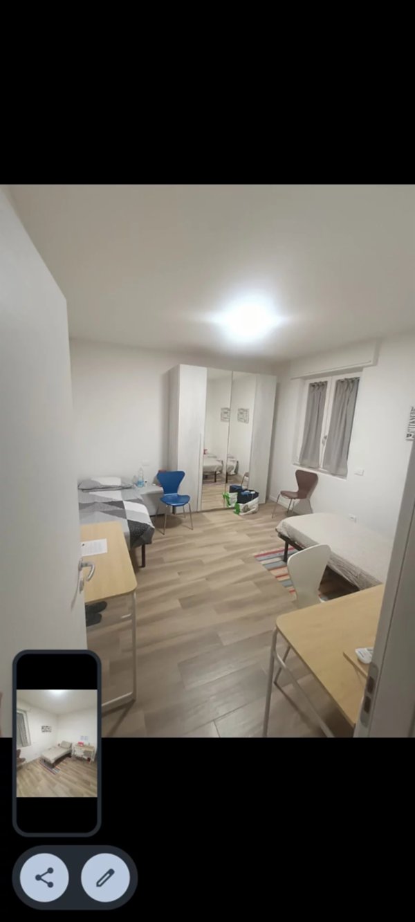 appartamento in affitto a Verona in zona Golosine