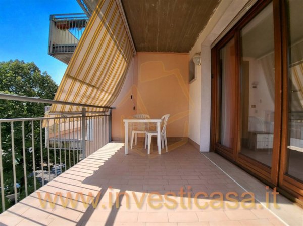 appartamento in affitto a Verona in zona Golosine