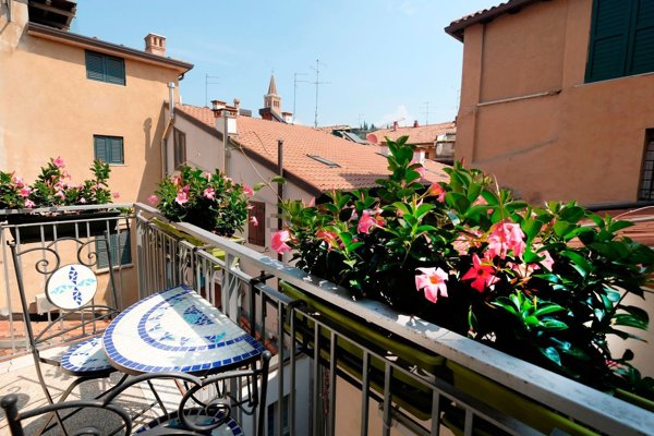 appartamento in affitto a Verona in zona Centro Storico