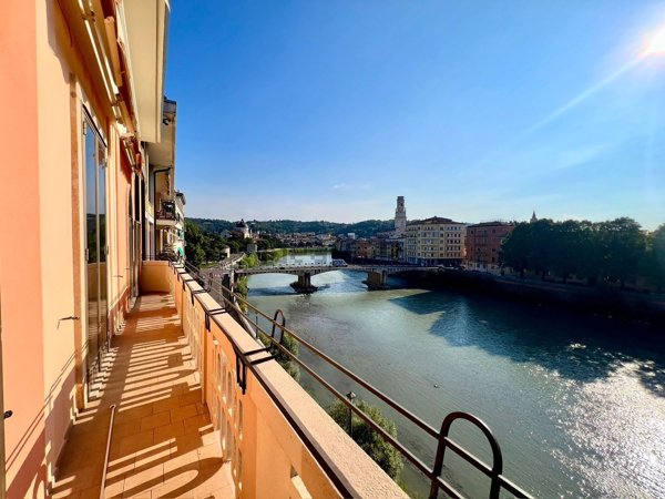 appartamento in affitto a Verona in zona Borgo Trento