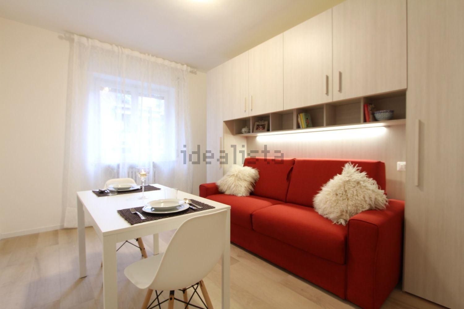 appartamento in affitto a Verona
