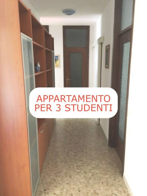 appartamento in affitto a Verona in zona Veronetta