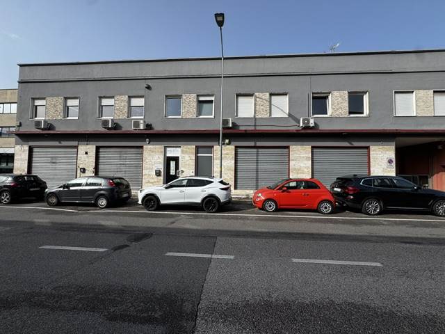 ufficio in affitto a Verona in zona Borgo Roma