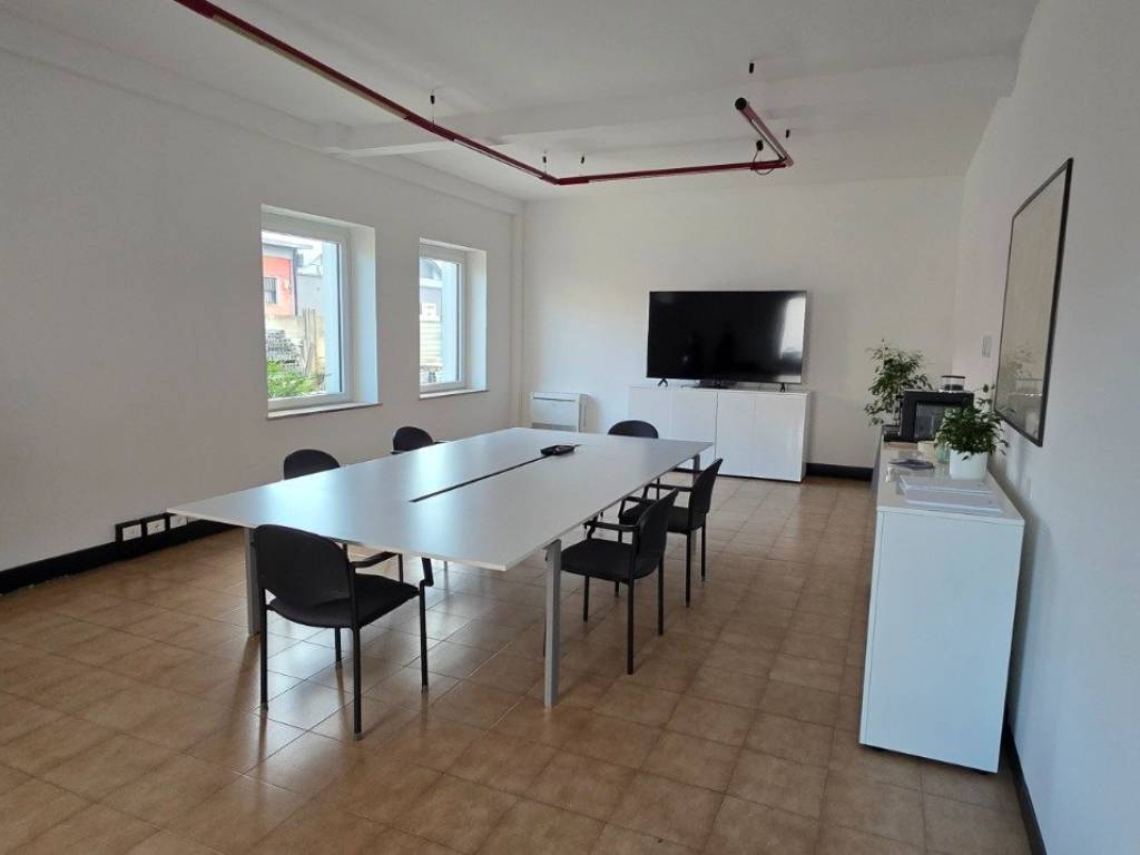ufficio in affitto a Verona in zona Golosine
