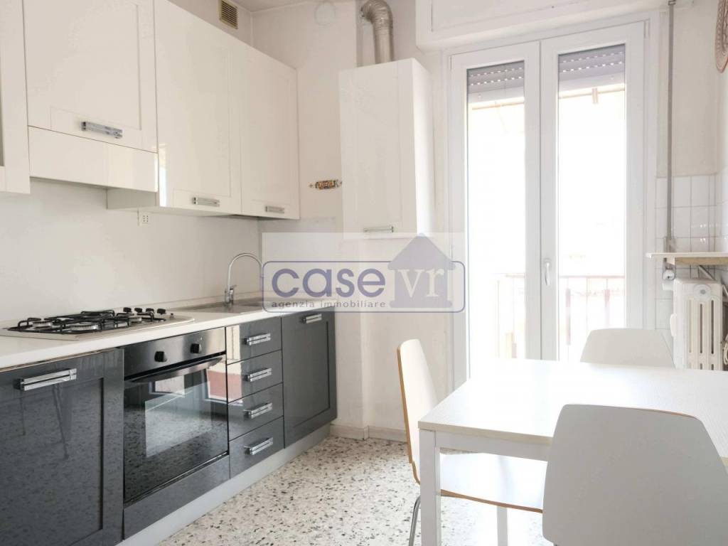 appartamento in affitto a Verona in zona Centro Storico