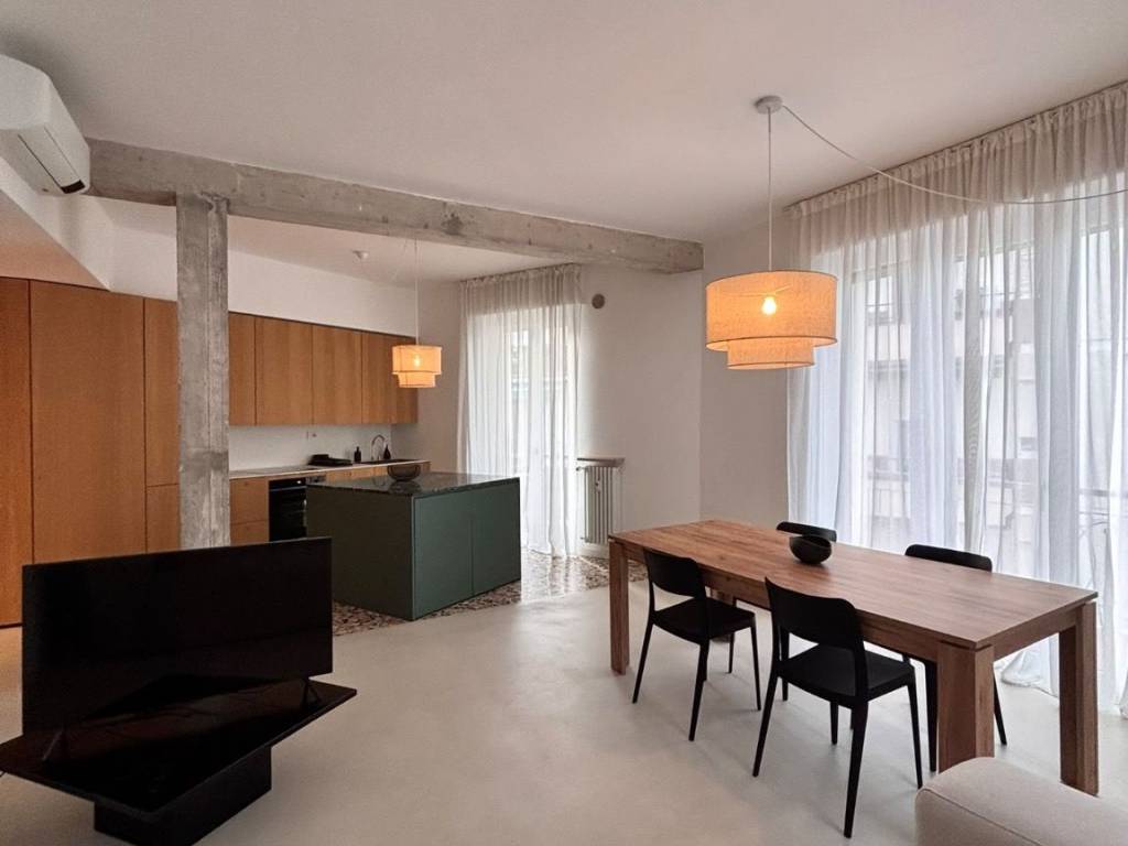 appartamento in affitto a Verona in zona Borgo Venezia / Borgo Trieste